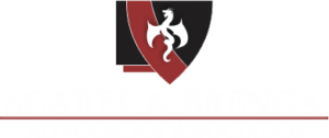 Logo Scarel e Brenga Advogados Associados Sorocaba SP